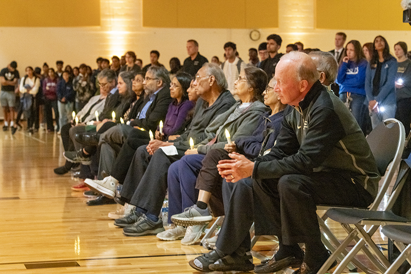 President Mitch Daniels