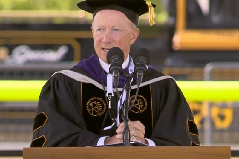 Mitch Daniels