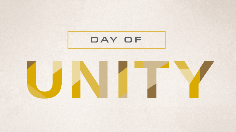 Day of Unity graphic