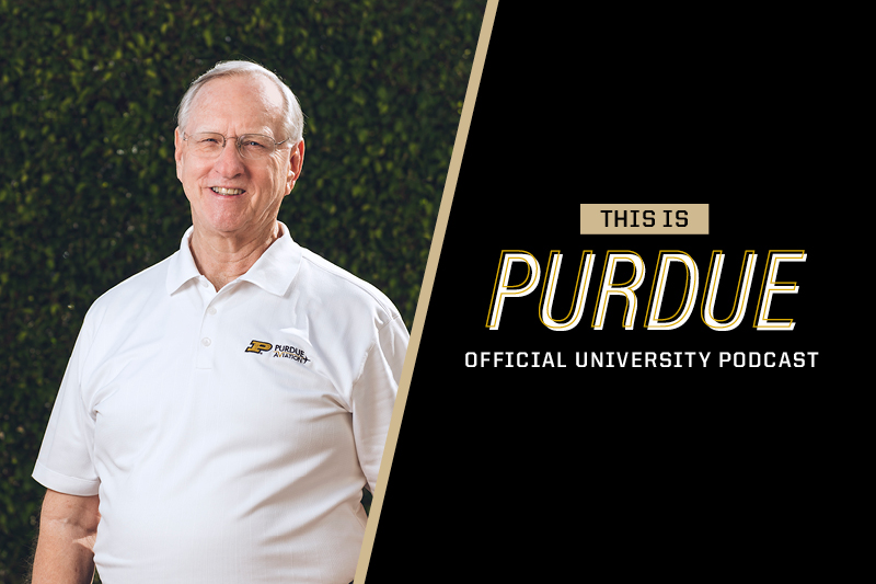 Scott Niswonger in podcast graphic