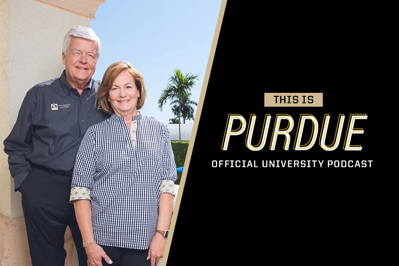 Randy and Linda Shields