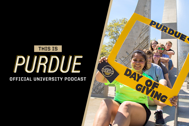 Purdue Day of Giving 