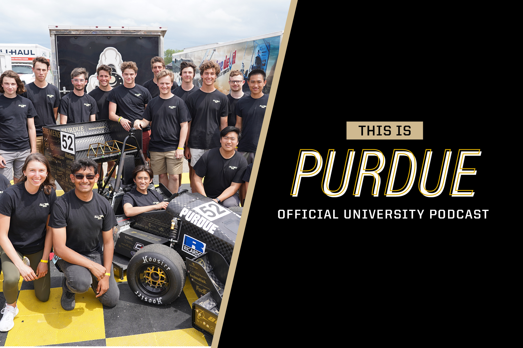 Purdue Formula Society of Automotive Engineers 