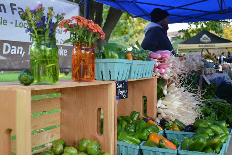 Purdue Farmers Market