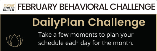 February Healthy Boiler challenge button