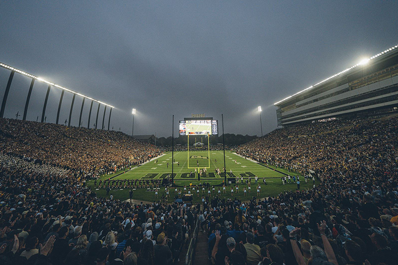 Purdue football