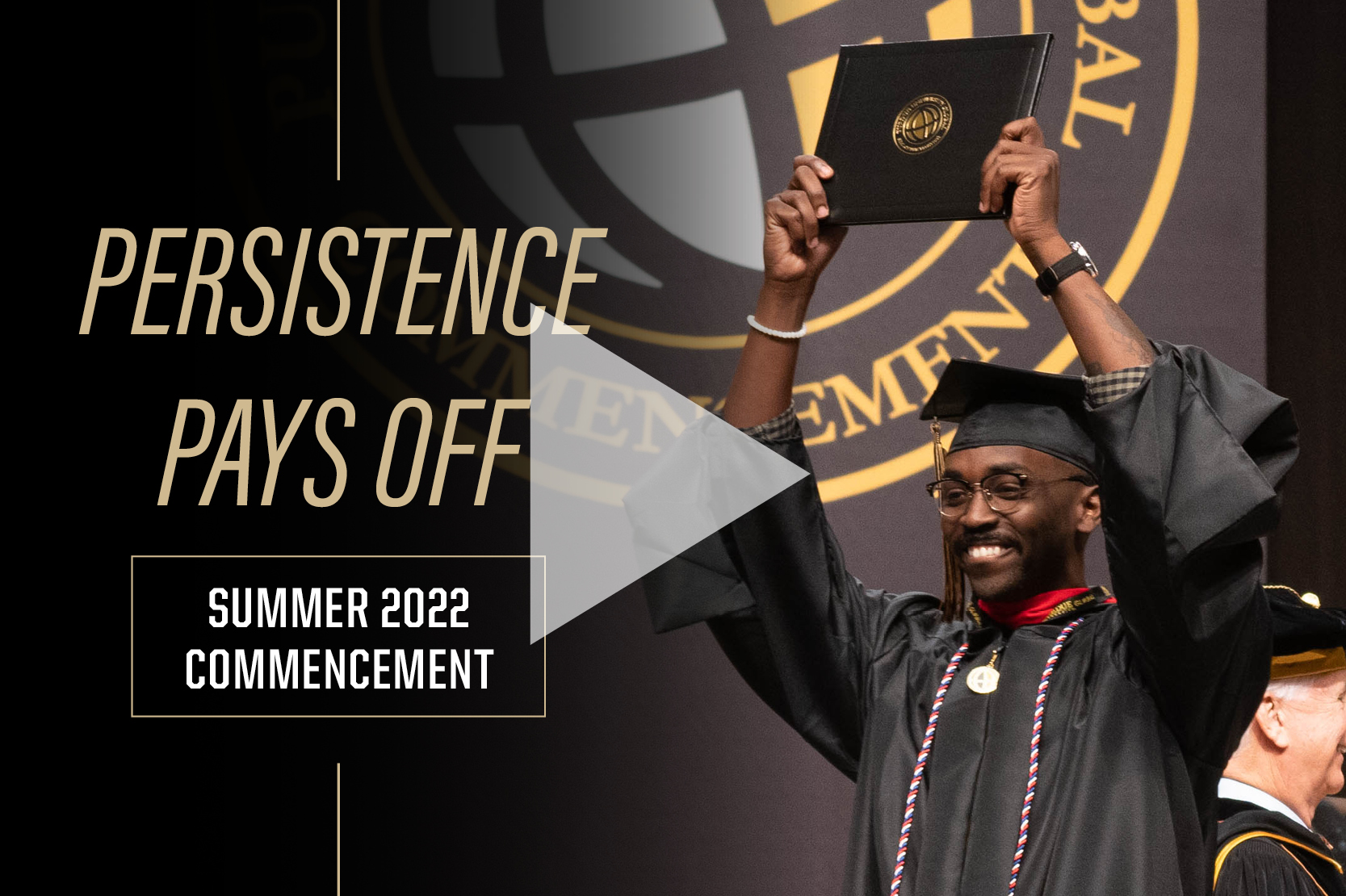 Purdue Global commencement