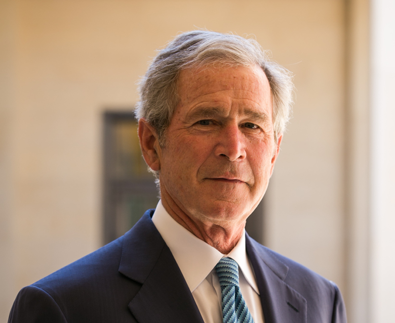 George W. Bush