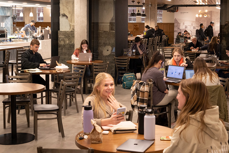 Purdue Memorial Union