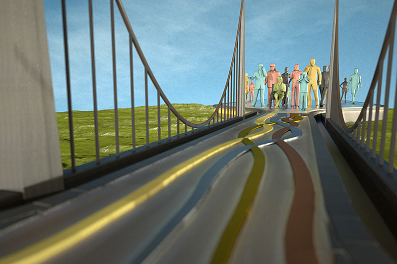 Regenstrief Center for Healthcare Engineering illustration