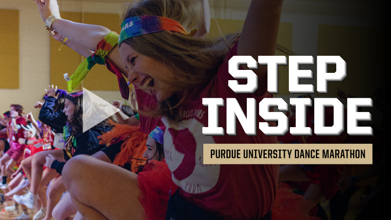 Purdue University Dance Marathon 