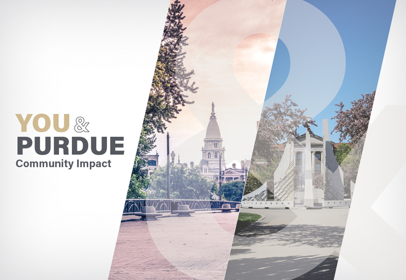 You and Purdue Community Impact