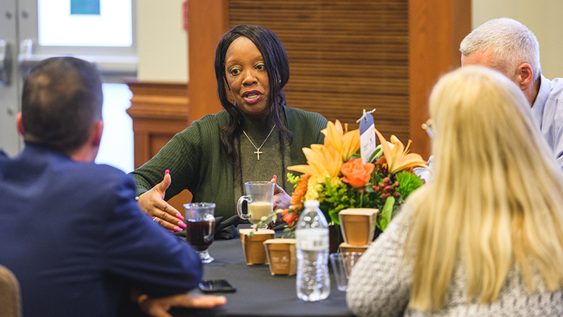 Purdue Global, Ivy Tech continue to collaborate, explore ways to prepare workforce for tomorrow's economy - Vimarsana News