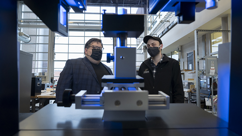 Purdue tapped as lead for Midwest research hub of new Air Force program - Vimarsana News