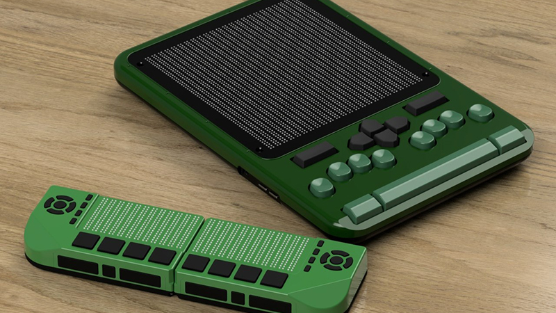 Independence Science receives NSF grant to develop Braille device for laboratory science students - Vimarsana News