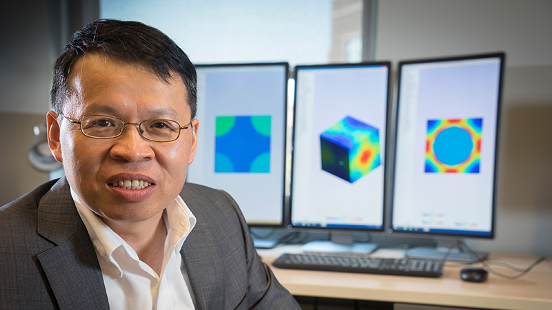 Creating a computer design tool to unlock the full potential of next-gen composite materials - Vimarsana News