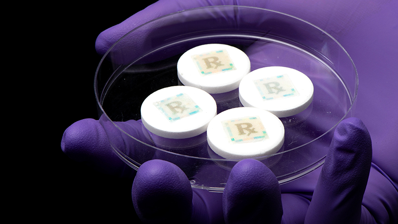 Small cyberphysical watermarks could prevent huge headaches caused by fake meds - Vimarsana News