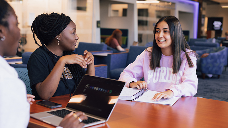 Purdue receives $10 million commitment from Blake family to establish ethics center in new Daniels School of Business - Vimarsana News