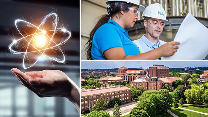 Feasibility study: Advanced nuclear technology is a potential option to achieve zero carbon emissions for Purdue University - Vimarsana News