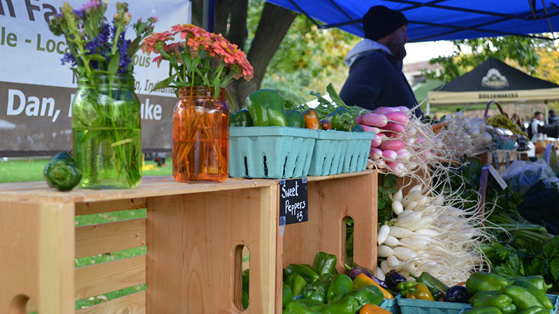 Purdue Farmers Market