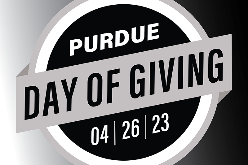 University celebrates 10th Purdue Day of Giving Wednesday (April 26