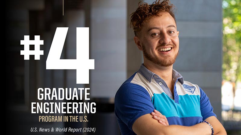Purdue engineering graduate program ranked in the top 2% nationally, 4th among more than 200 universities in the US - Vimarsana News