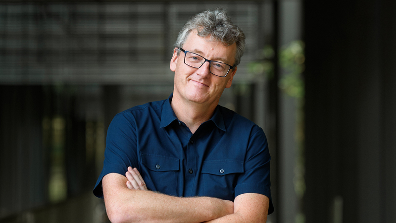 David MacMillan, the 2021 Nobel laureate in chemistry, to join President Chiang for Presidential Lecture Series on Feb. 13 - Vimarsana News
