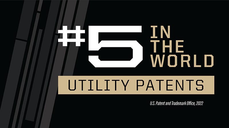 Changing lives through inventions: Purdue jumps to the top 5 of global leaders in US patents received - Vimarsana News