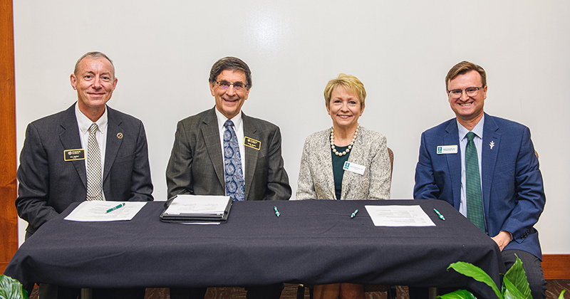 Pathways Partnership agreement