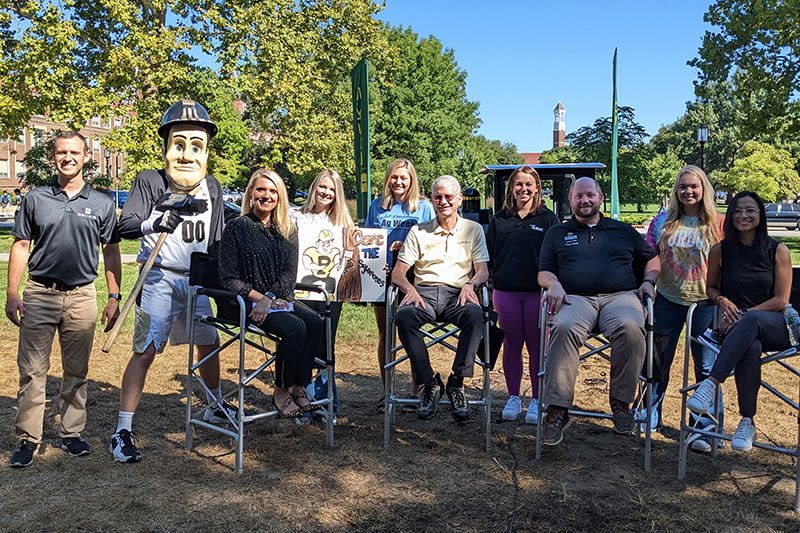 ‘AgDay’ TV college roadshow