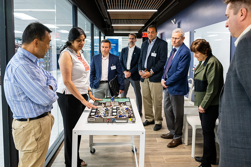 Purdue research leaders