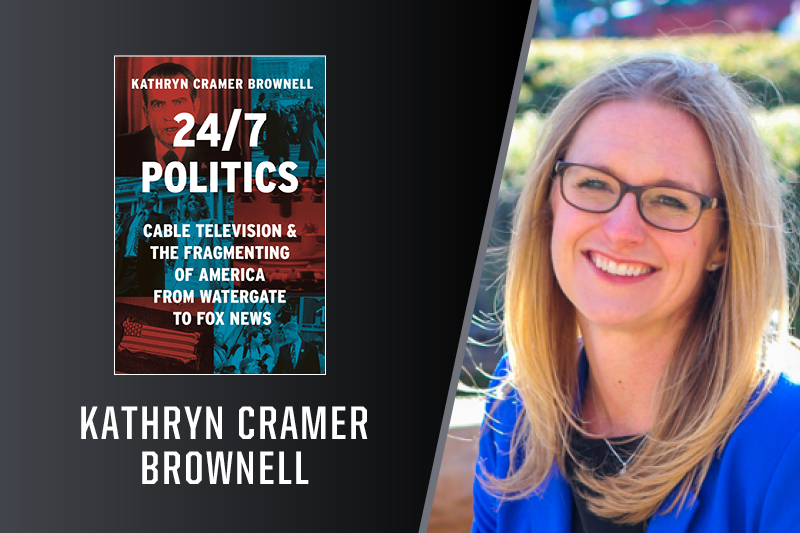 "In Print," Kathryn Cramer Brownell