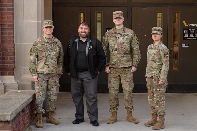 Business Military Association