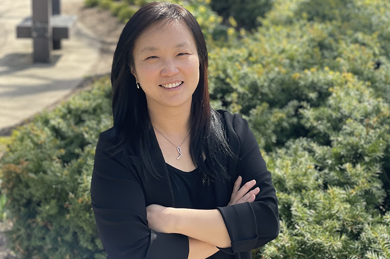 Professor Sang Eun Woo