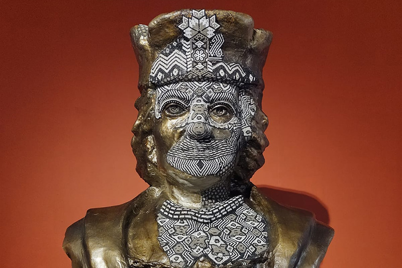 'Yours/Ours' exhibit