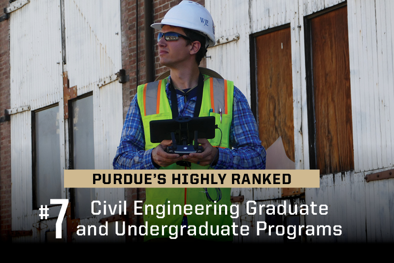 Purdue civil engineering