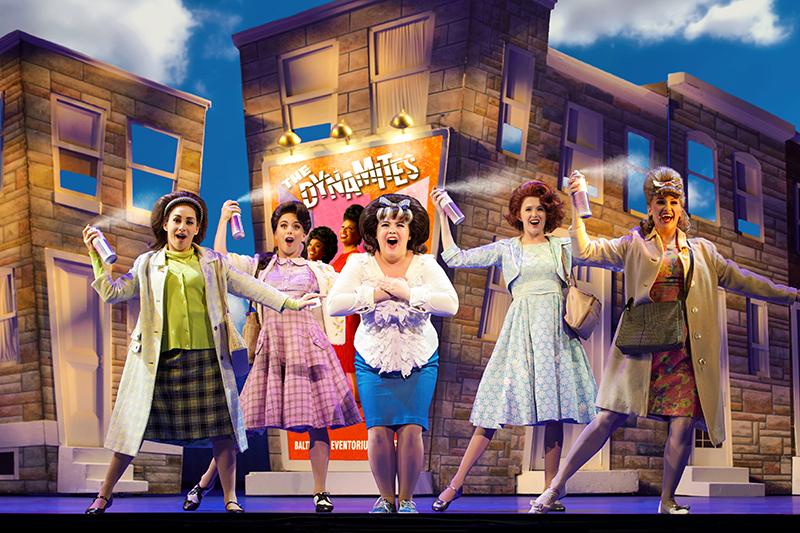 Hairspray musical