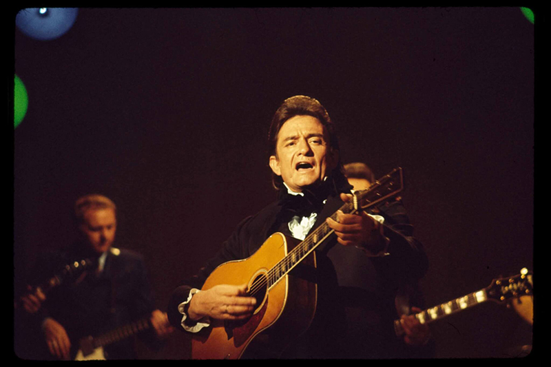Johnny Cash