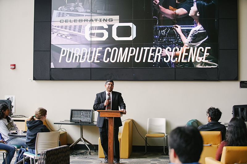 Computer Science anniversary celebration 