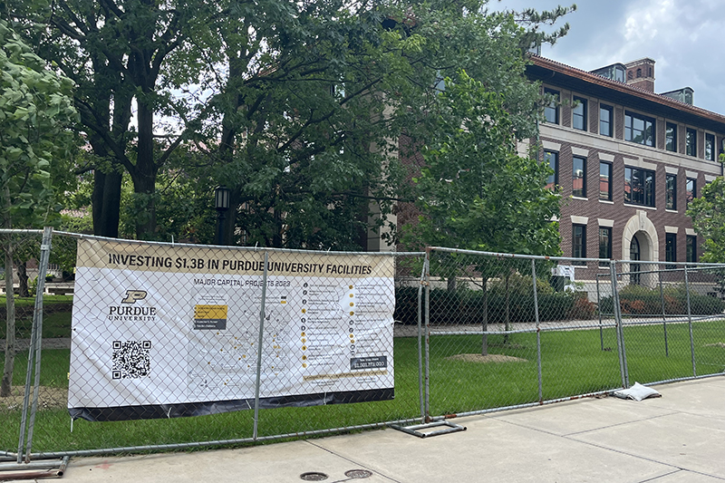 Data science facility banner