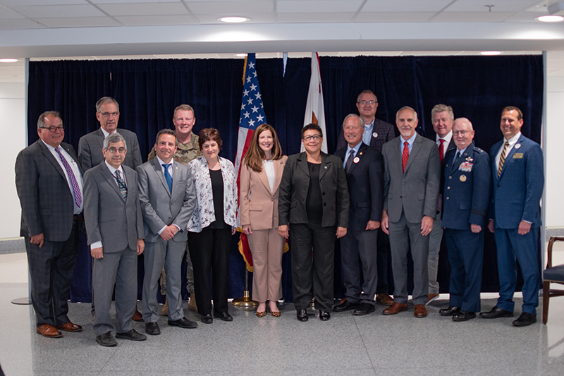 Defense Civilian Training Corps program