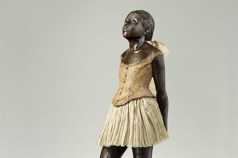 Degas sculpture