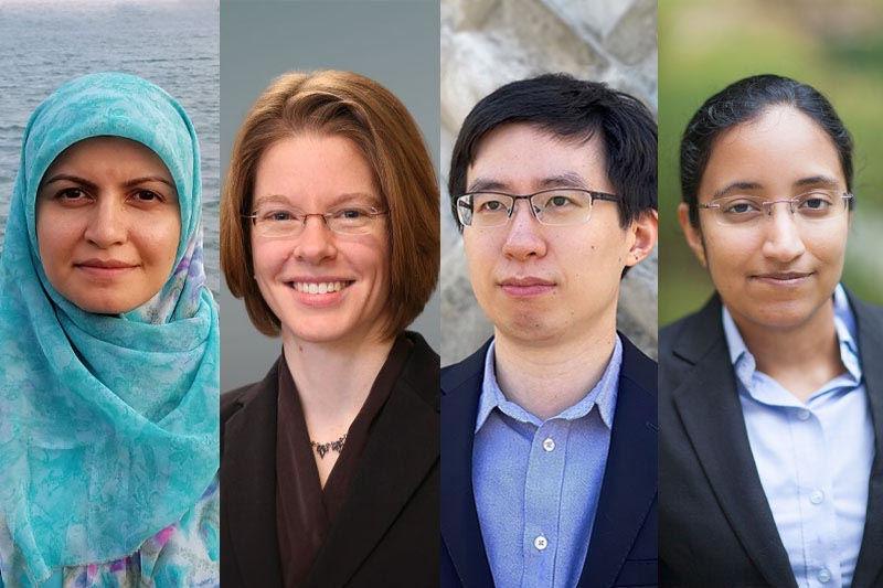 DEPSCoR grant recipients