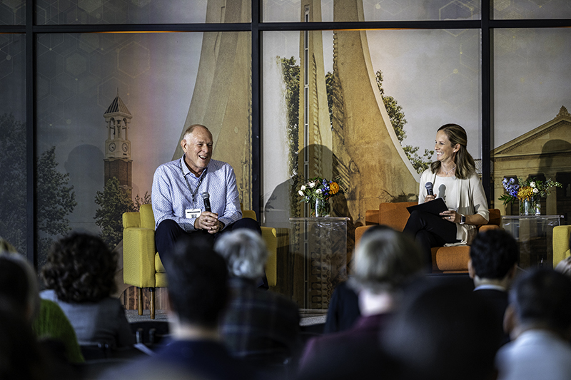 Inaugural Entrepreneurial Alumni Reunion