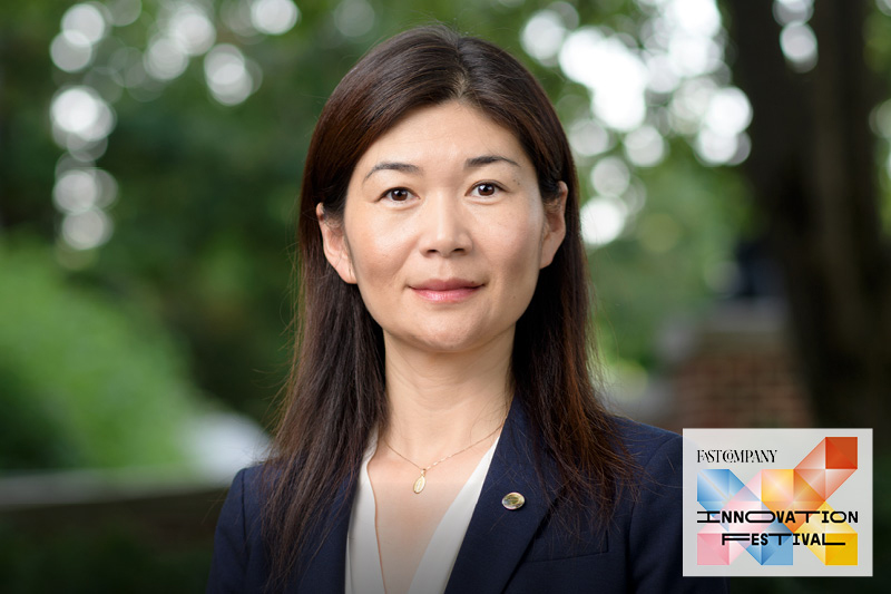 Fast Company Innovation Festival