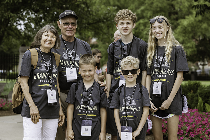 Grandparents University