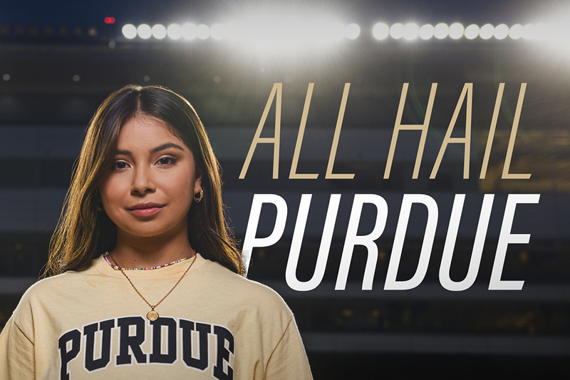 All hail Purdue