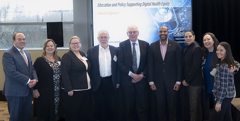 Conference group photo