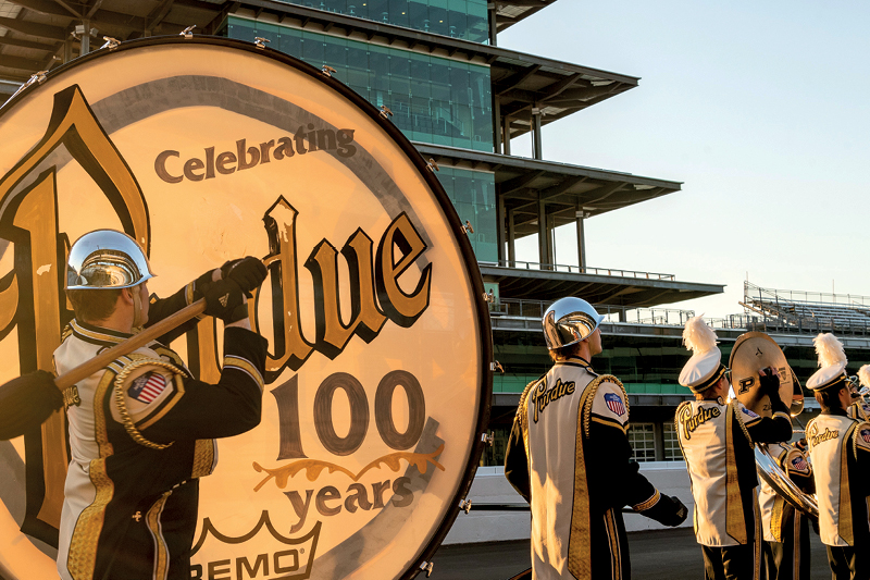 All-American Marching Band
