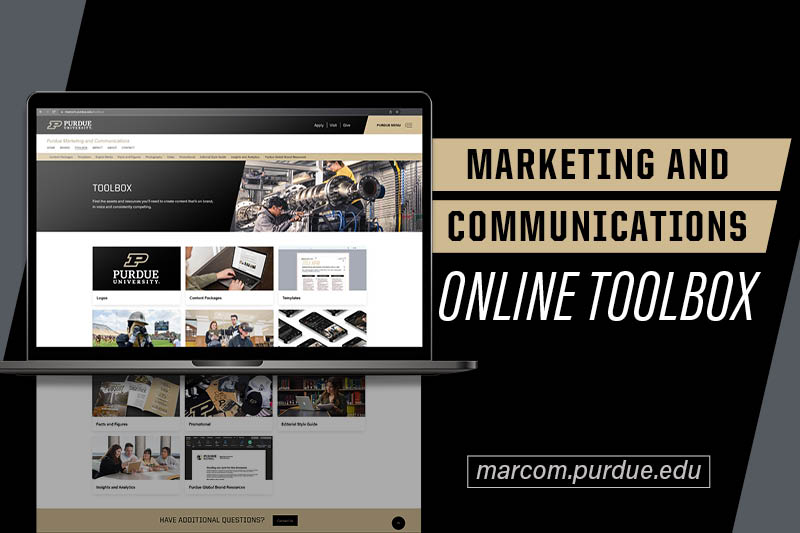 Marcom.purdue.edu